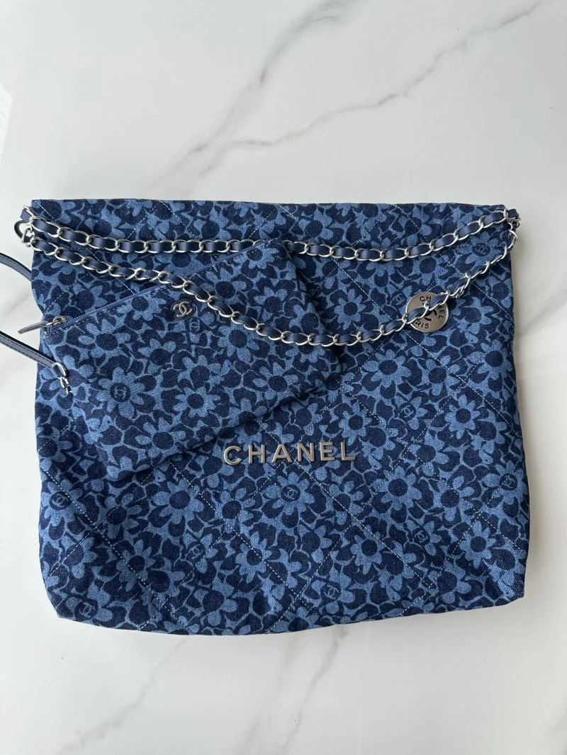 Chanel Shopping Bags Effortless 54704