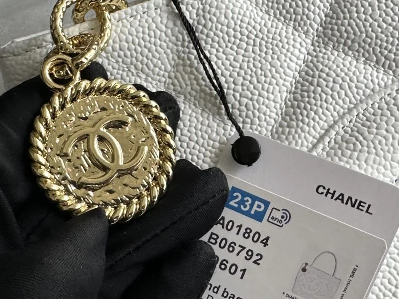 Chanel Shopping Bags TravelReady 54702