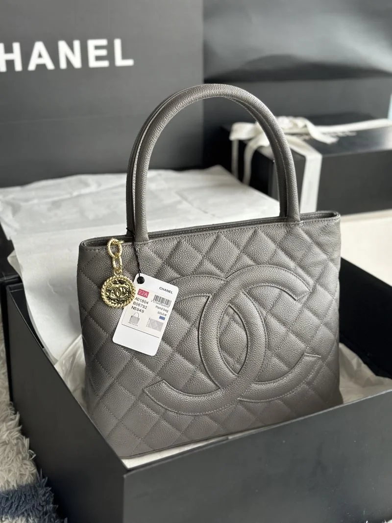 Chanel Shopping Bags Refined 54727