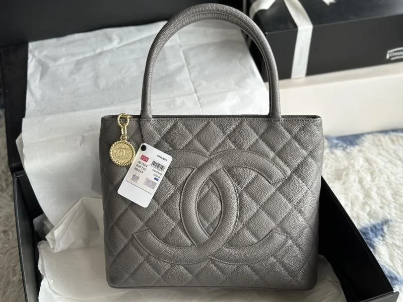 Chanel Shopping Bags Refined 54727
