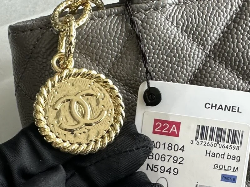Chanel Shopping Bags Refined 54727