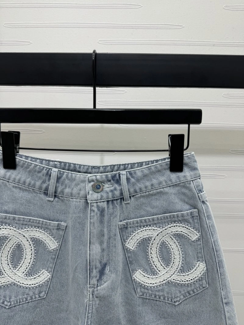 Chanel Short Pants EyeCatching 108784