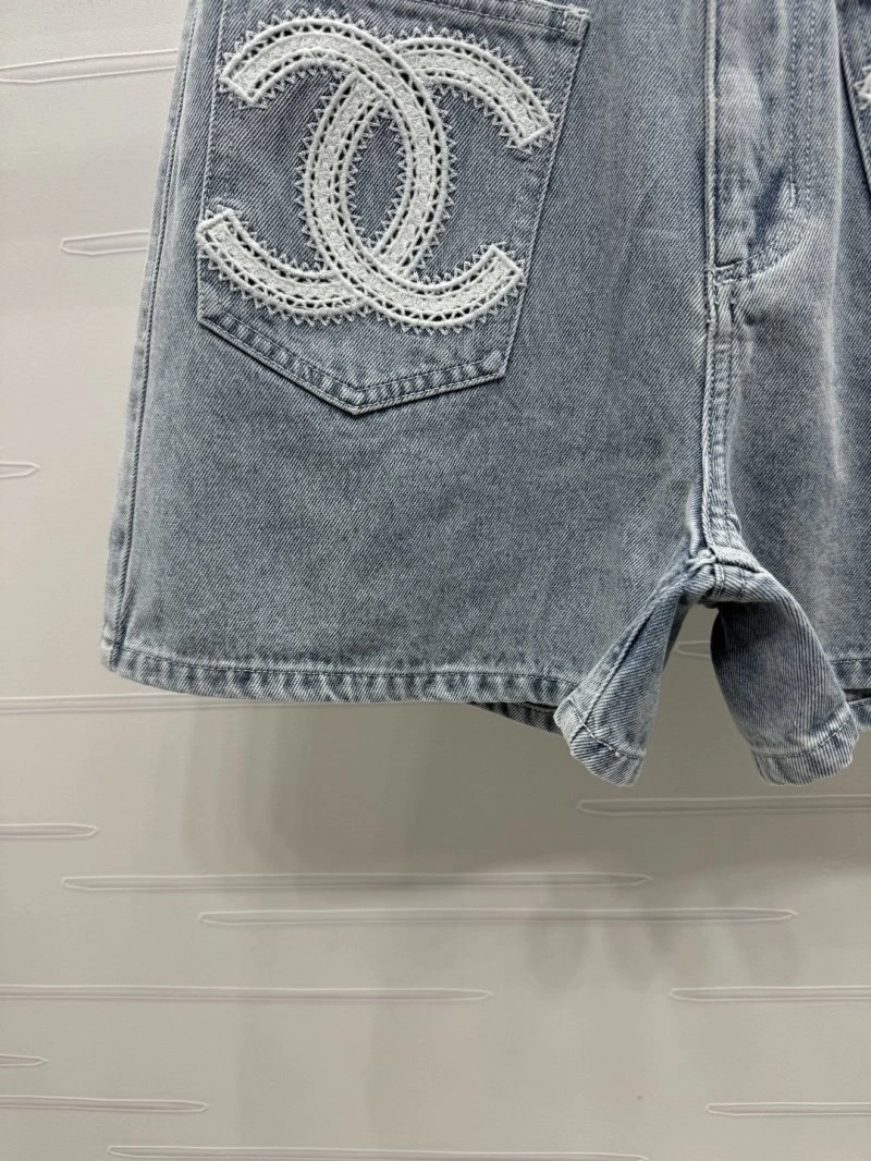 Chanel Short Pants EyeCatching 108784