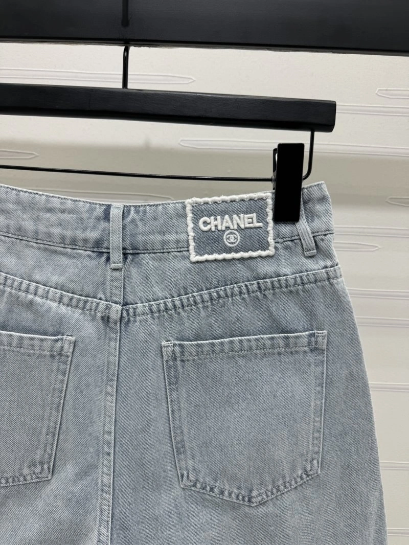 Chanel Short Pants EyeCatching 108784