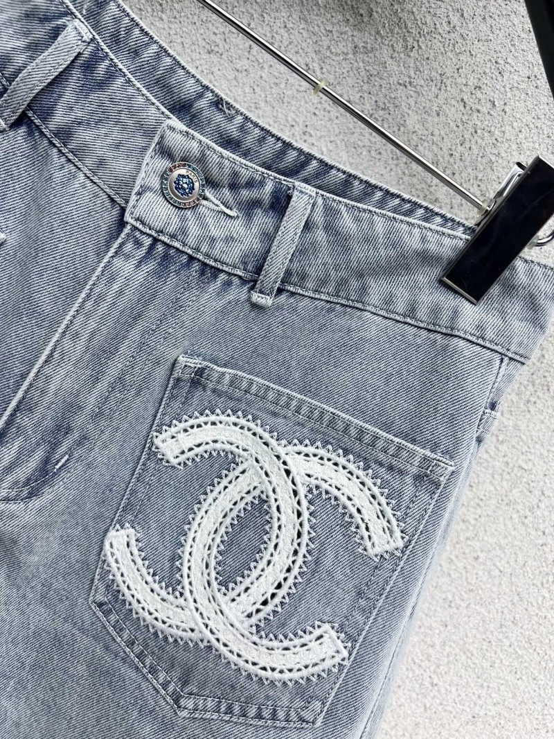 Chanel Short Pants Practical 108781