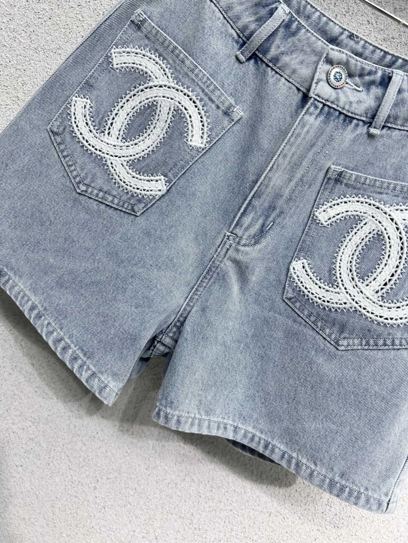 Chanel Short Pants Practical 108781