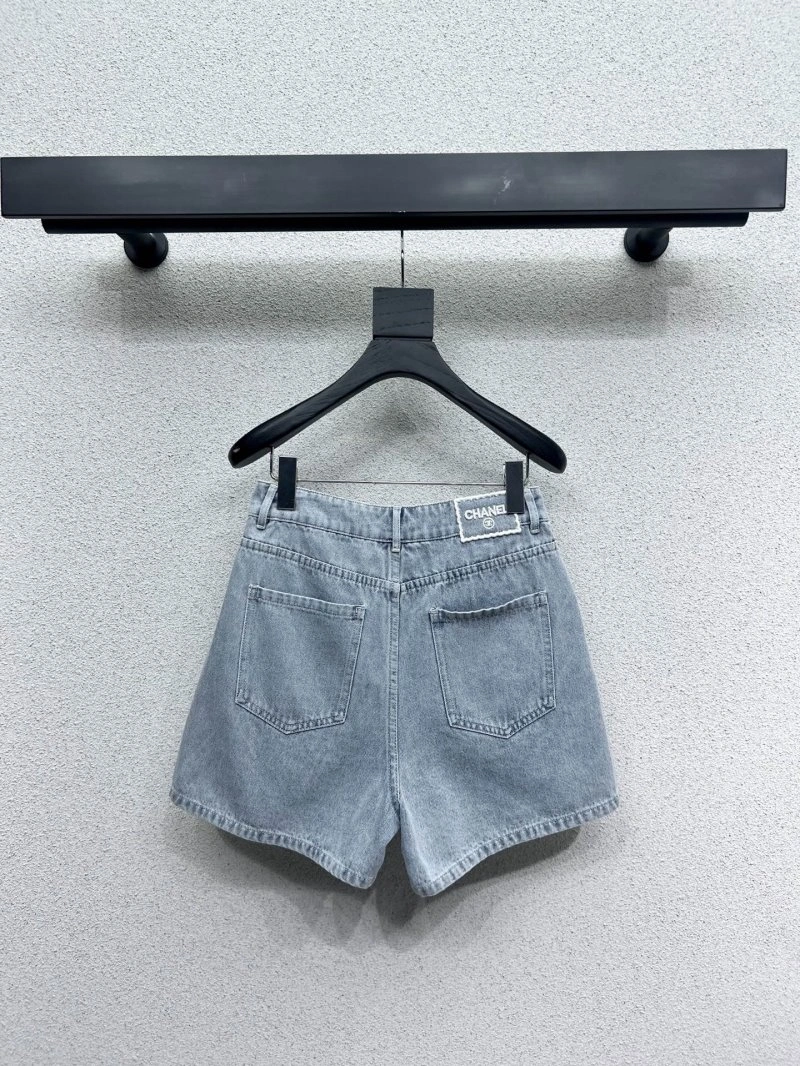 Chanel Short Pants Practical 108781