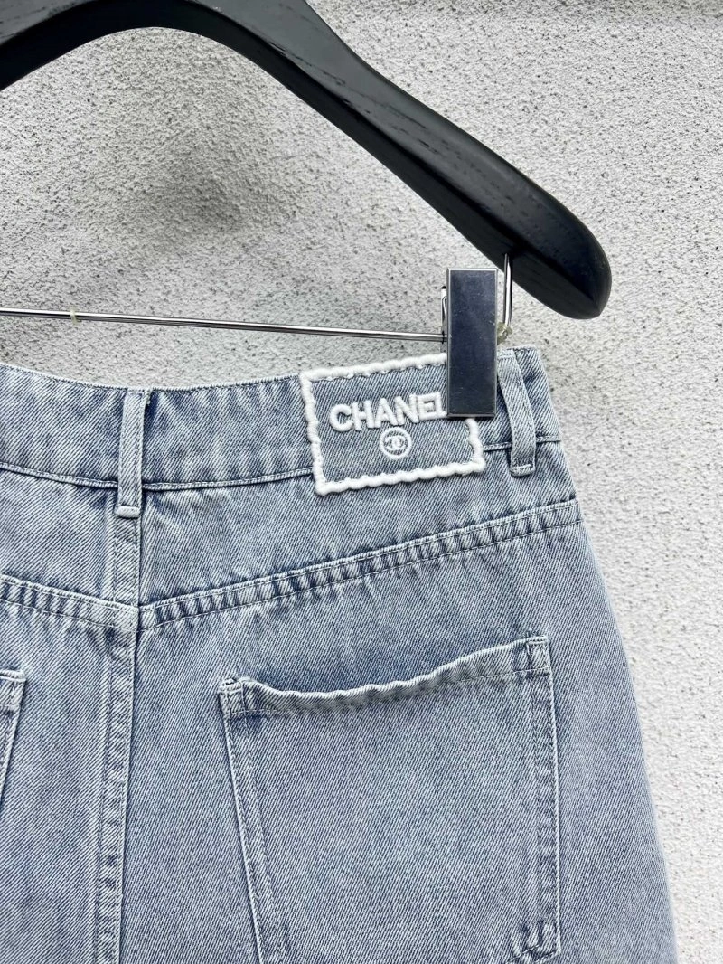 Chanel Short Pants Practical 108781