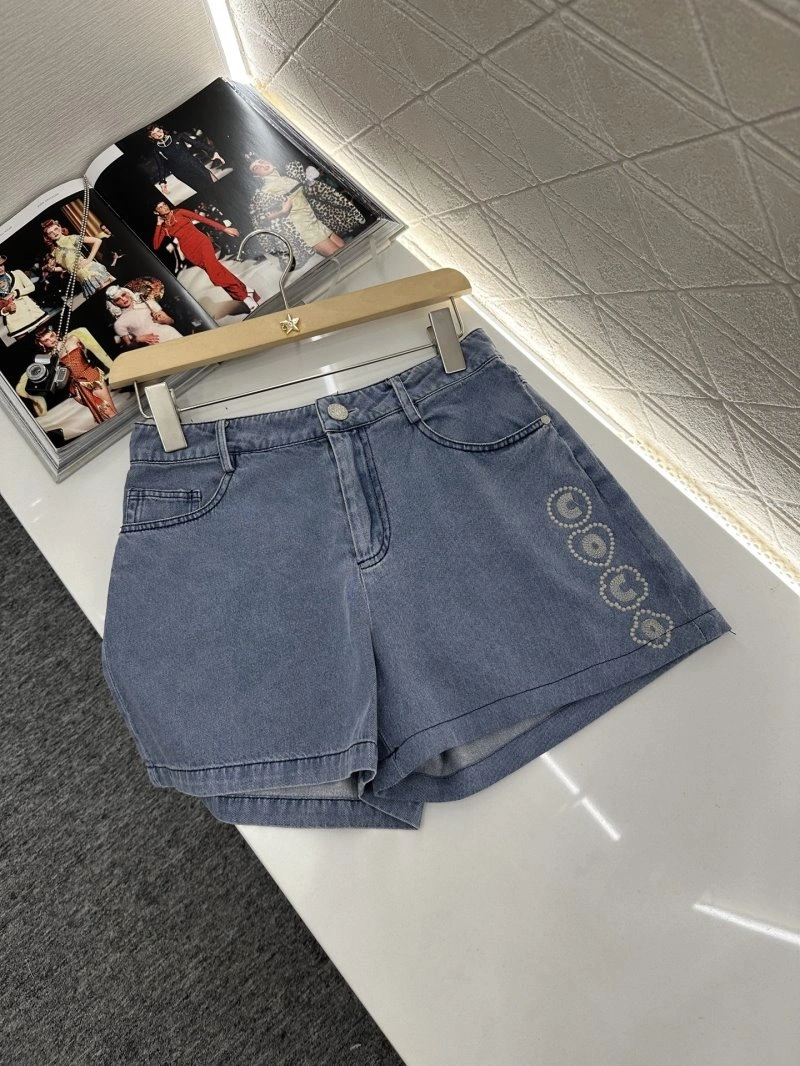 Chanel Short Pants DailyWear 108780