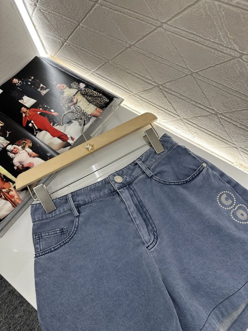 Chanel Short Pants DailyWear 108780