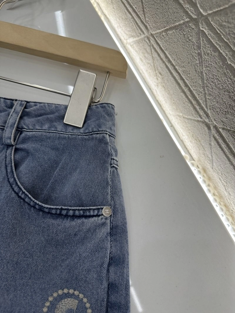 Chanel Short Pants DailyWear 108780