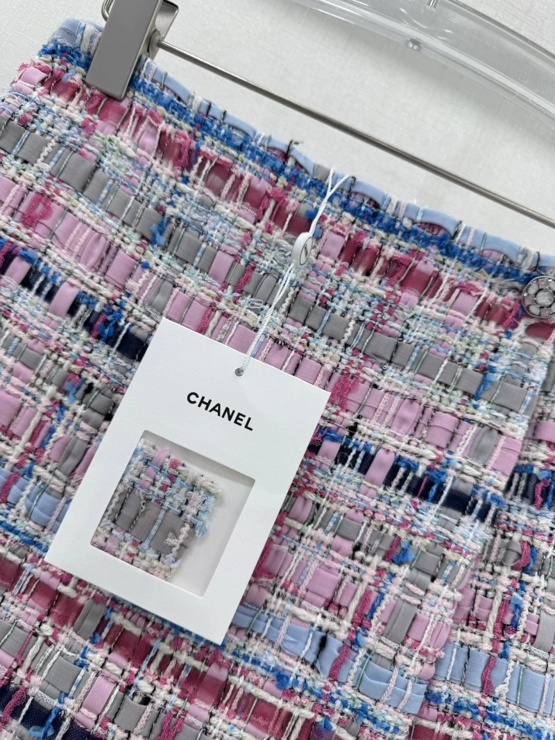 Durable Chanel Short Pants 108775