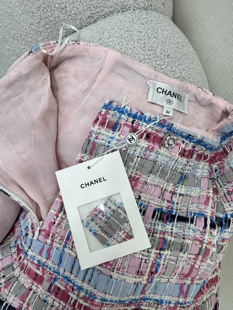 Durable Chanel Short Pants 108775