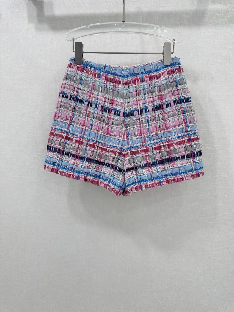 Durable Chanel Short Pants 108775