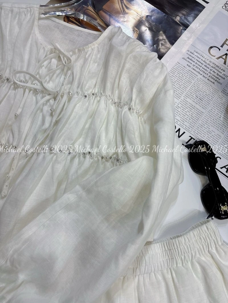Upgraded Chanel Short Pants 108771