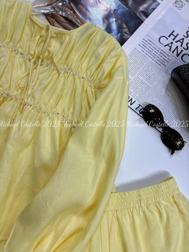 Upgraded Chanel Short Pants 108771