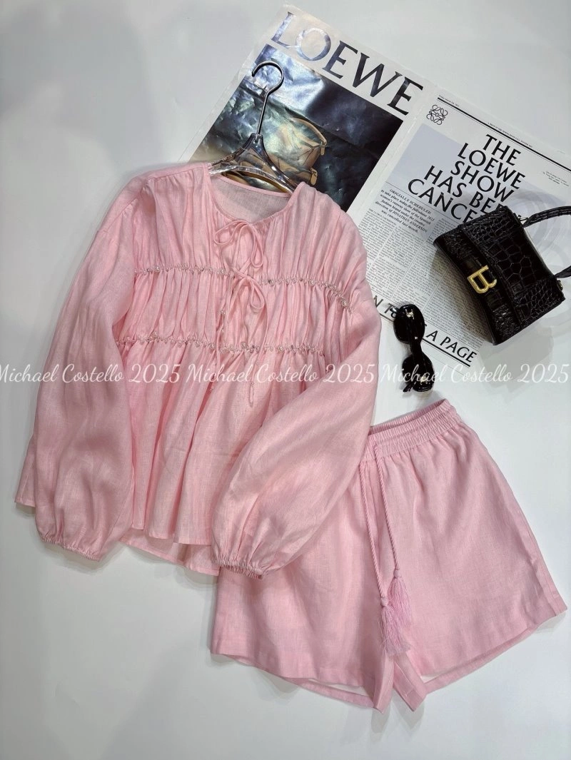 Upgraded Chanel Short Pants 108771