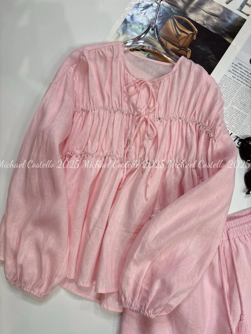 Upgraded Chanel Short Pants 108771