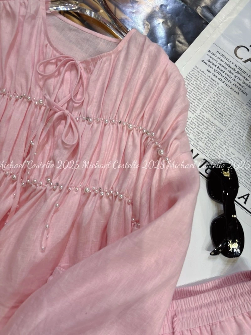 Upgraded Chanel Short Pants 108771