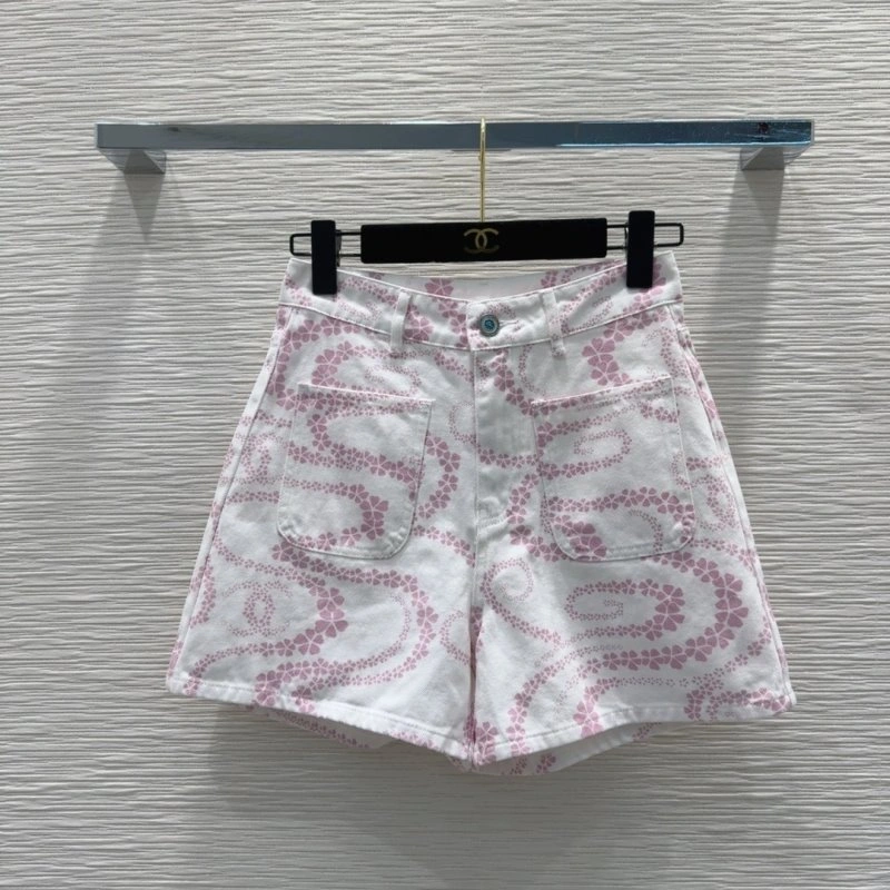 HighQuality Chanel Short Pants 108755