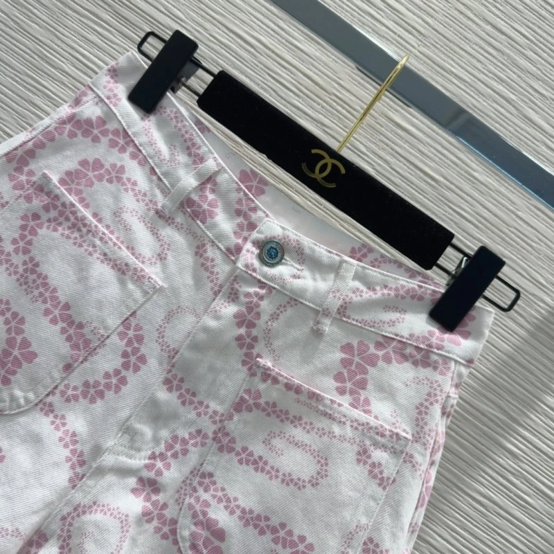 HighQuality Chanel Short Pants 108755
