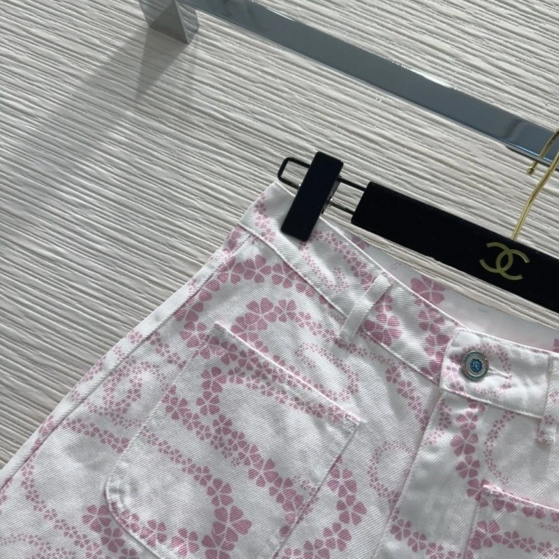 HighQuality Chanel Short Pants 108755