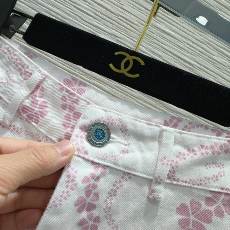 HighQuality Chanel Short Pants 108755