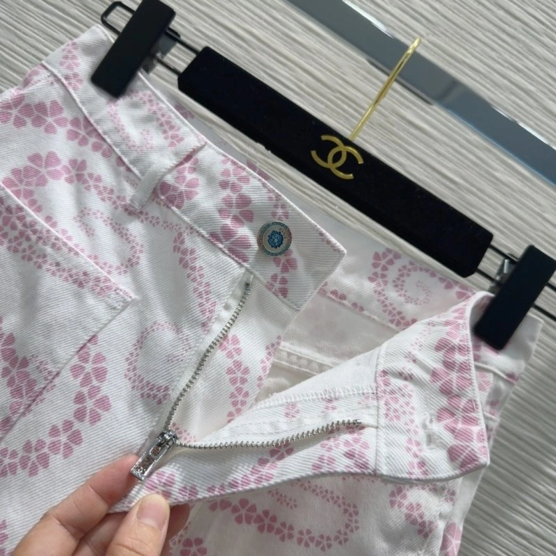 HighQuality Chanel Short Pants 108755