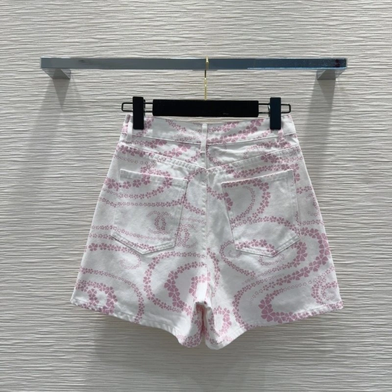 HighQuality Chanel Short Pants 108755