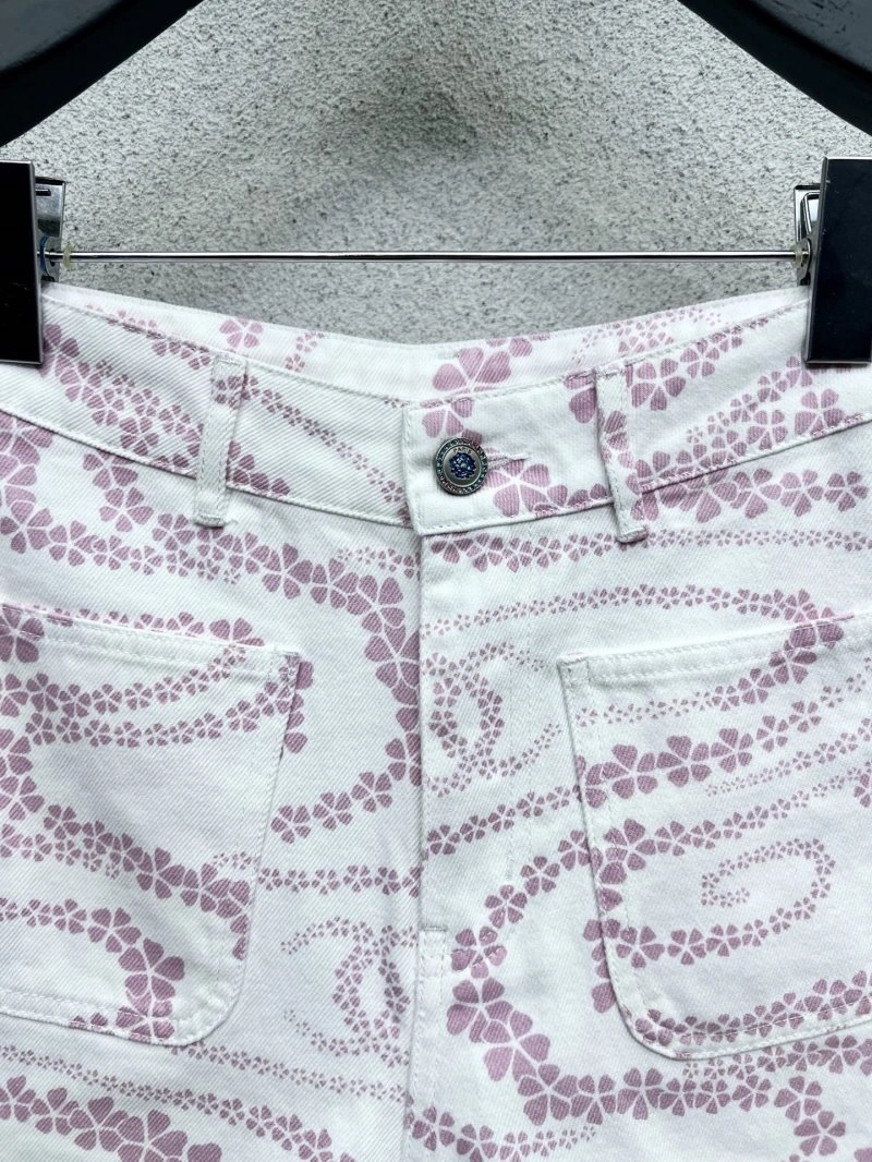Chanel Short Pants Bright 108770