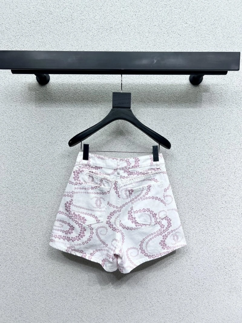 Chanel Short Pants Bright 108770