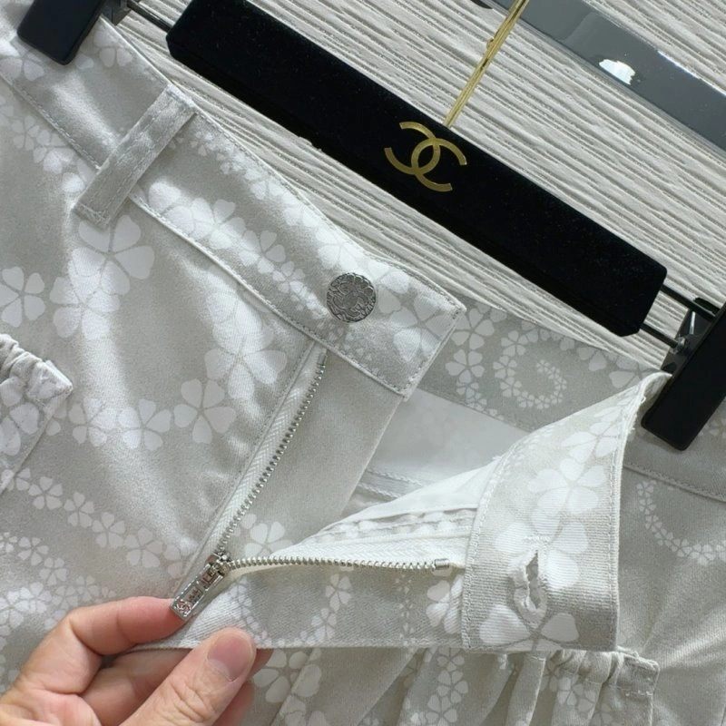 Chanel Short Pants Packable 108772