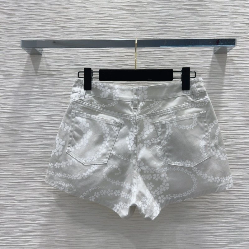 Chanel Short Pants Packable 108772