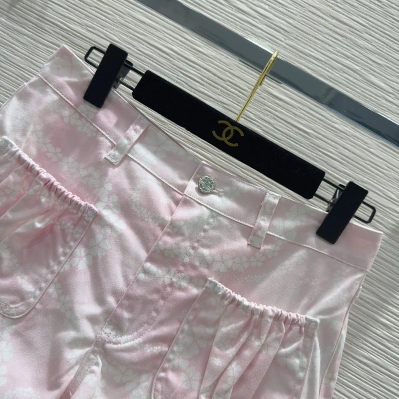 Chanel Short Pants SoftTouch 108774