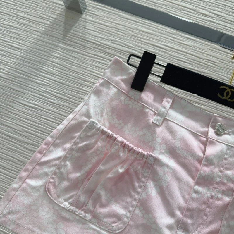 Chanel Short Pants SoftTouch 108774