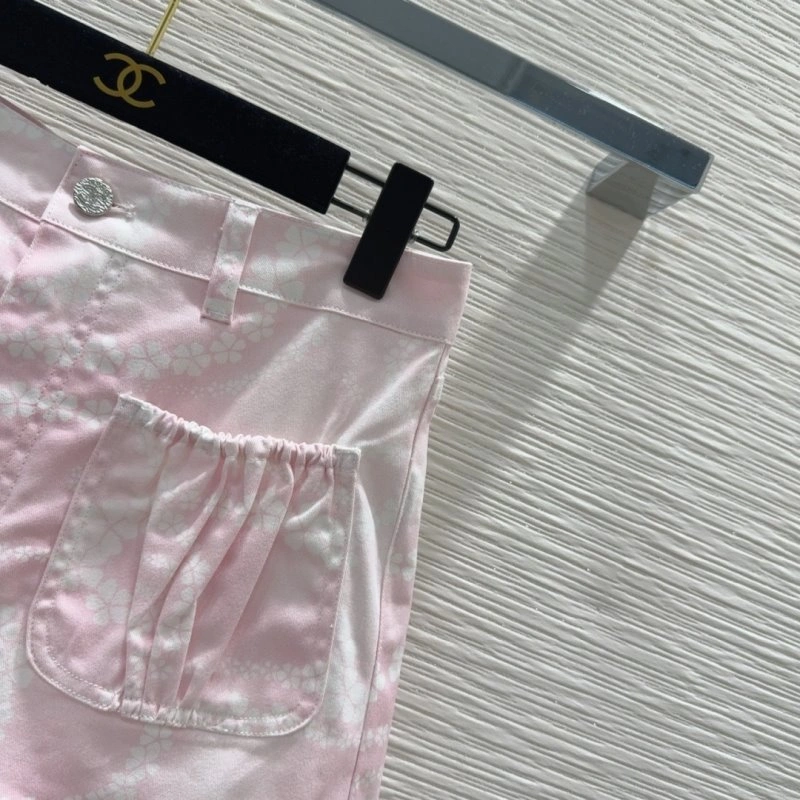 Chanel Short Pants SoftTouch 108774