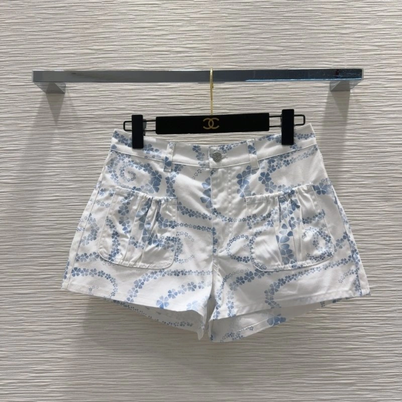 Chanel Short Pants Soft 108776
