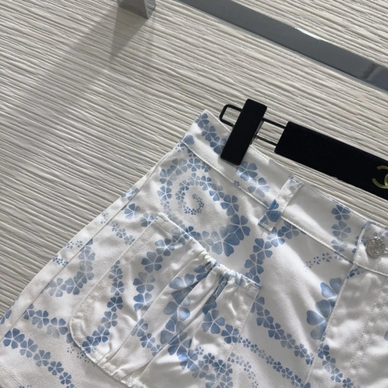 Chanel Short Pants Soft 108776