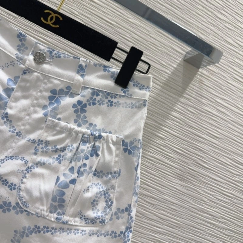 Chanel Short Pants Soft 108776