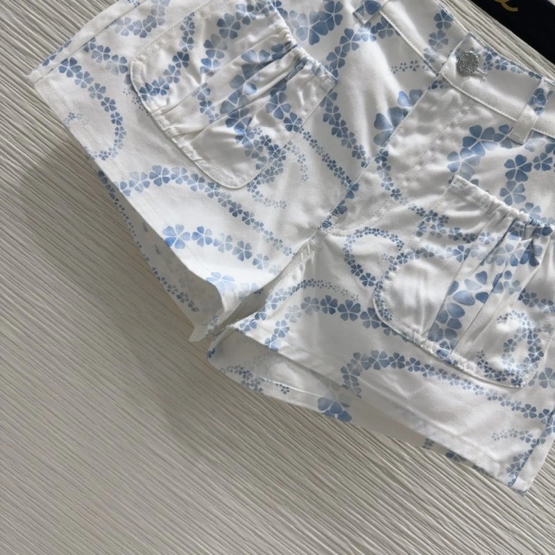 Chanel Short Pants Soft 108776
