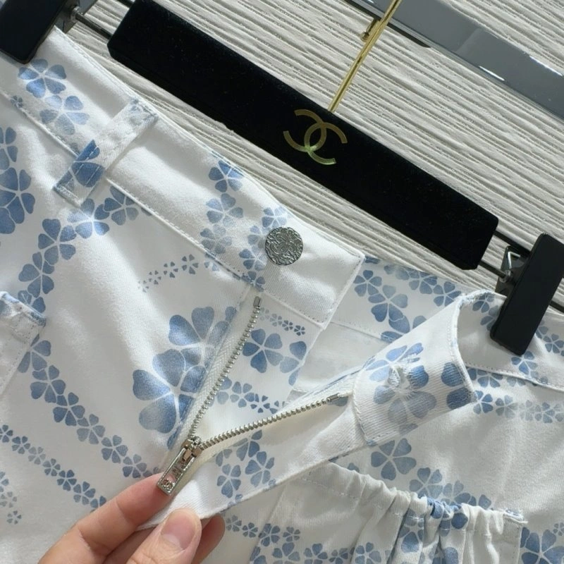 Chanel Short Pants Soft 108776