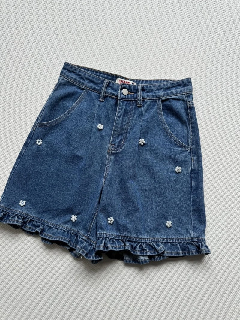 TechFriendly Chanel Short Pants 108752