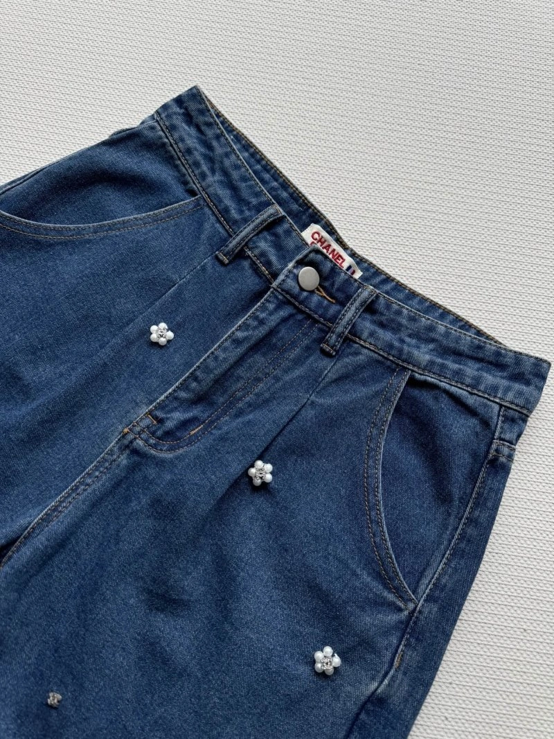 TechFriendly Chanel Short Pants 108752
