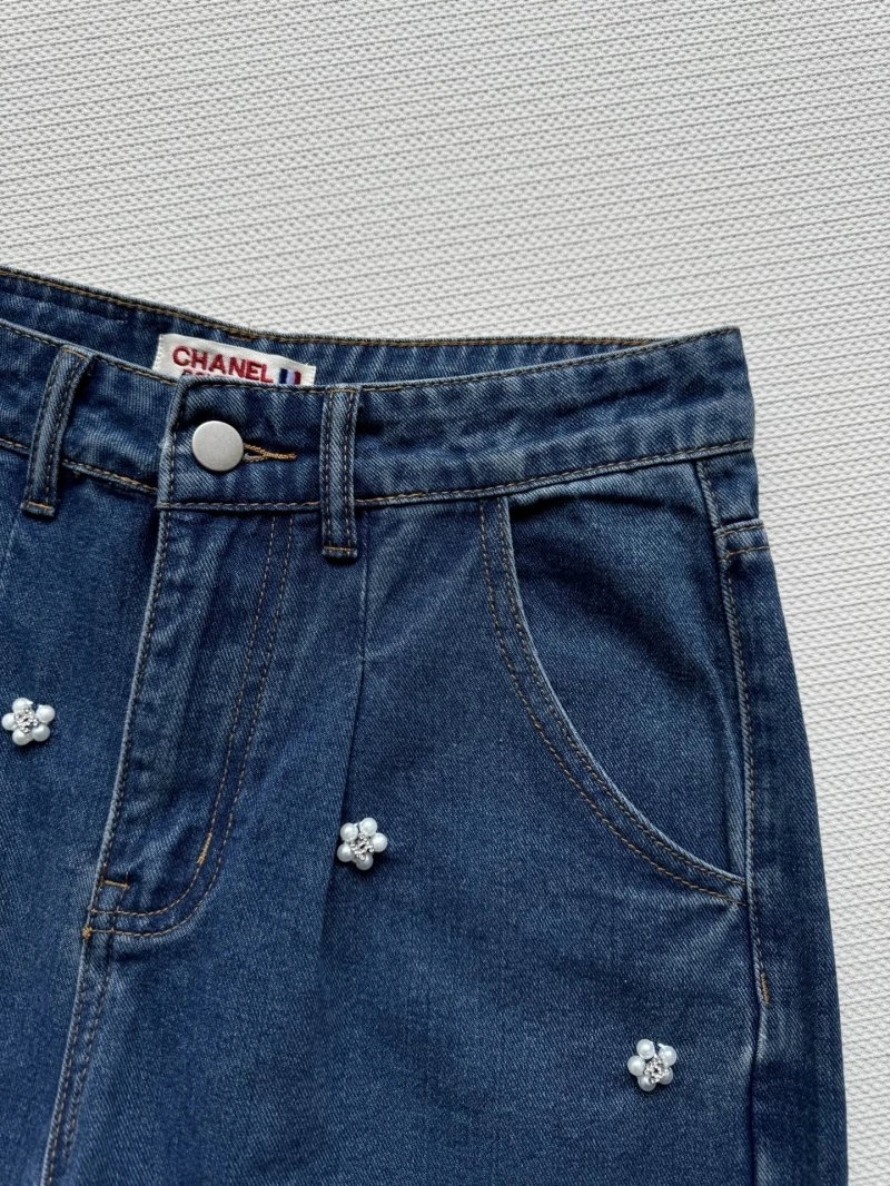 TechFriendly Chanel Short Pants 108752