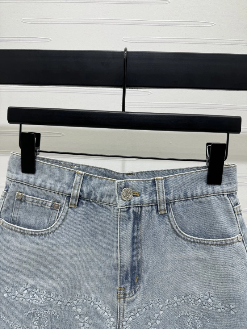 OnTrend Chanel Short Pants 108759