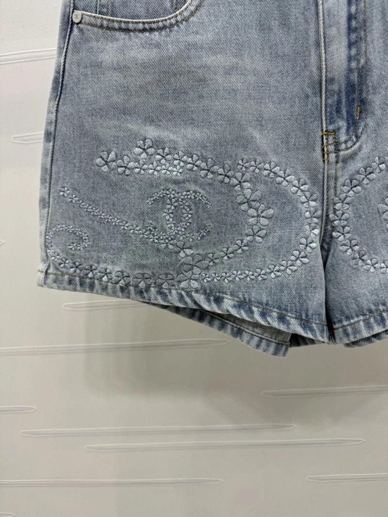 OnTrend Chanel Short Pants 108759