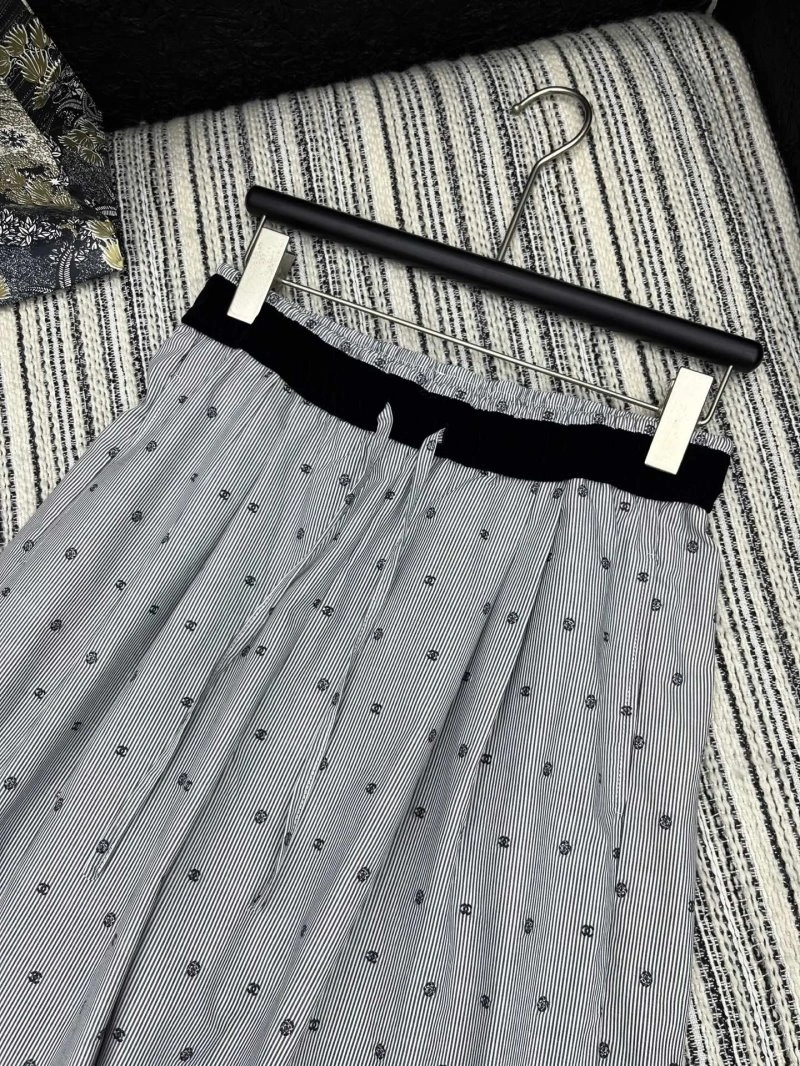 Soft Chanel Short Pants 108767