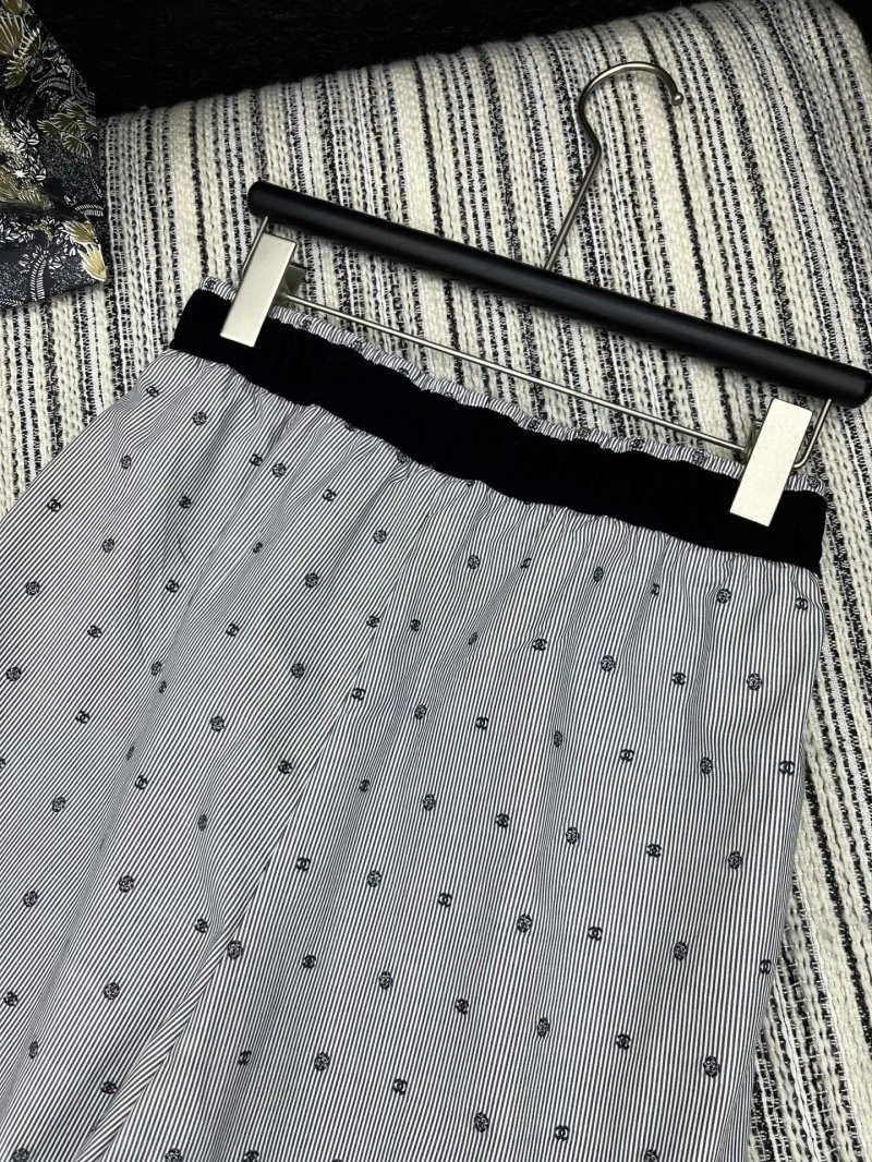 Soft Chanel Short Pants 108767