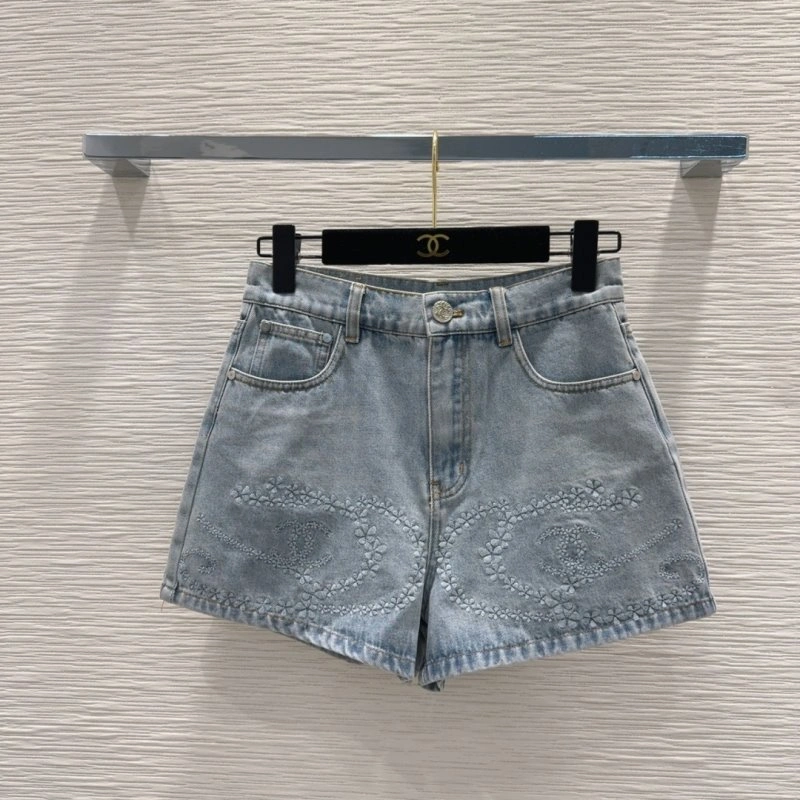 Chanel Short Pants Thermal 108764
