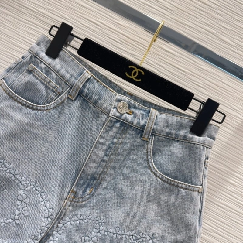 Chanel Short Pants Thermal 108764